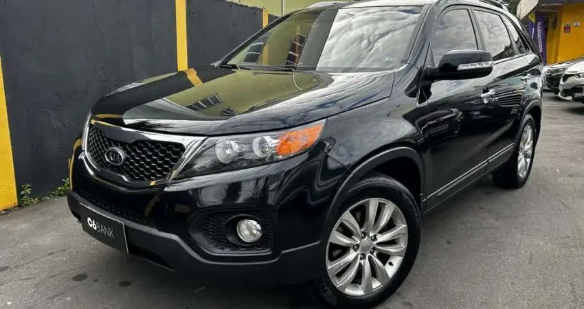 KIA SORENTO 2.4 16V 4x2 Aut.
