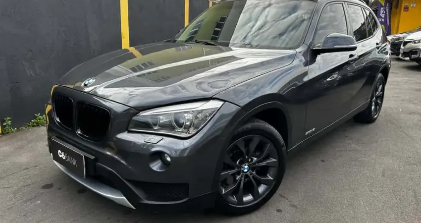 BMW X1 SDRIVE 18i 2.0 16V 4x2 Aut.