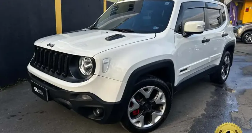 JEEP RENEGADE Sport 2.0 4x4 TB Diesel Aut.