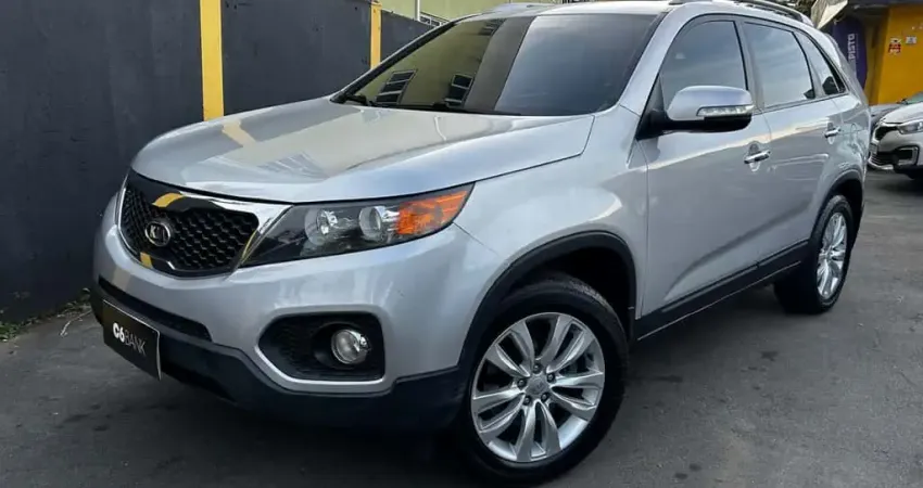 KIA SORENTO 2.4 16V 4x2 Aut.