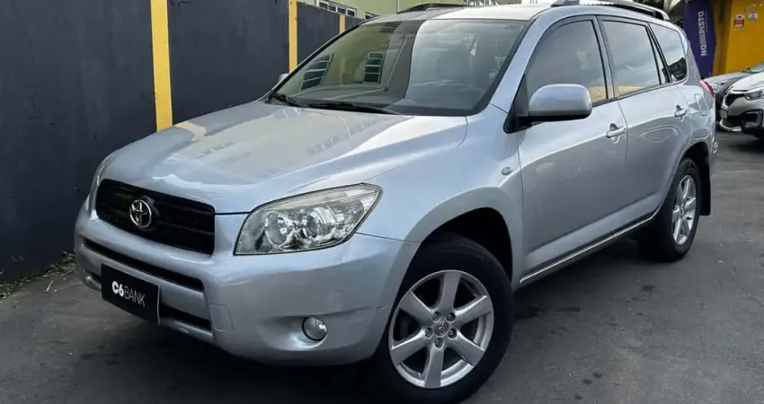 TOYOTA RAV4 2.4 4x4 16V 170cv Aut.