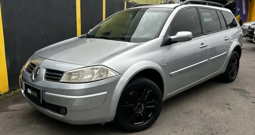 RENAULT MEGANE Grand Tour Dynam. Hi-Flex 1.6 16V
