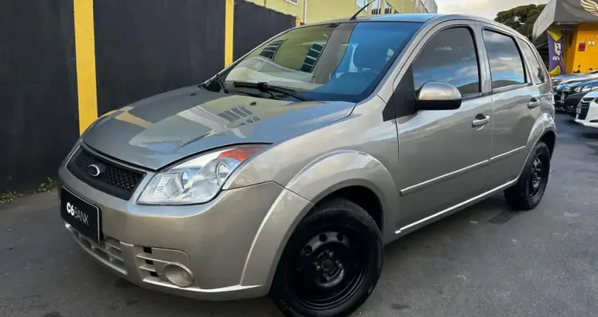 FORD FIESTA 1.6 8V Flex/Class 1.6 8V Flex 5p