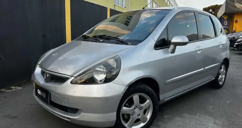 HONDA FIT EX/ S 1.5/ EX 1.5 Flex 16V 5p Mec.