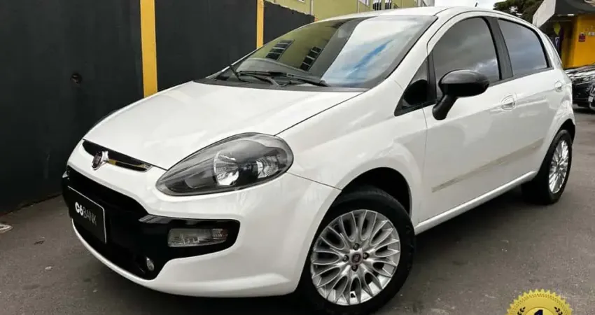 FIAT PUNTO ESSENCE SP 1.6 Flex 16V 5p