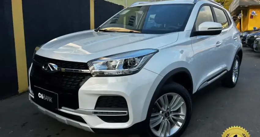 CAOA CHERY TIGGO 5X 5X T 1.5 16V Turbo Flex Aut.