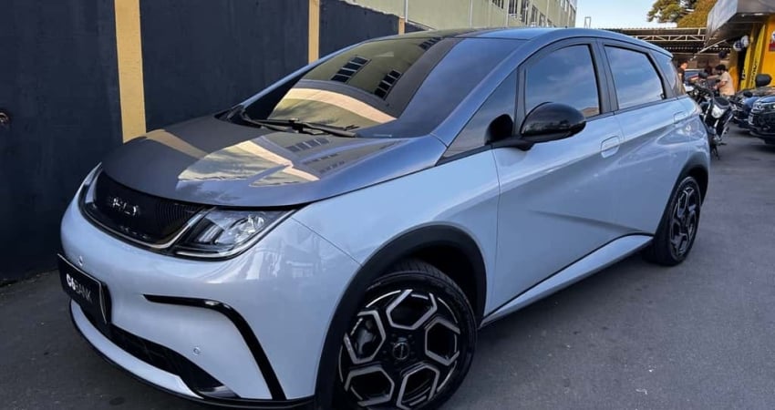BYD DOLPHIN Plus (Elétrico)