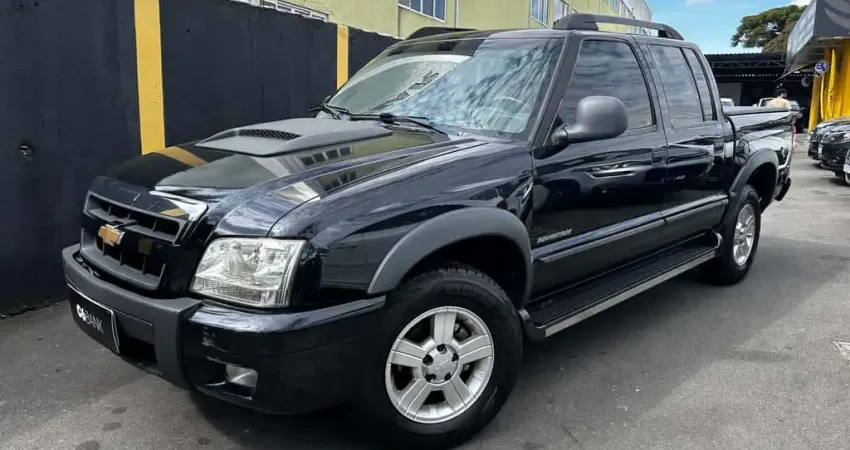CHEVROLET S10 P-Up Advant. 2.4/2.4 MPFI F.Power CD