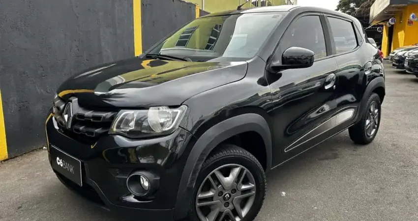 RENAULT KWID KWID Intense 1.0 Flex 12V 5p Mec.