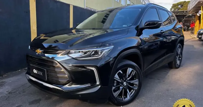 CHEVROLET TRACKER Premier 1.2 Turbo 12V Flex Aut.