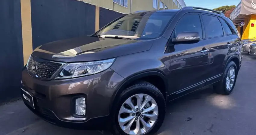 KIA SORENTO 2.4 16V 4x2 Aut.