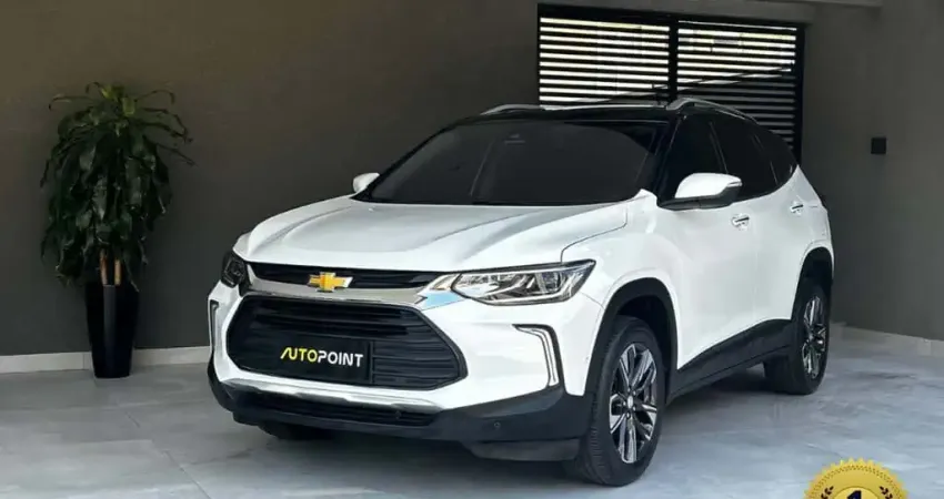 CHEVROLET TRACKER Premier 1.2 Turbo 12V Flex Aut.