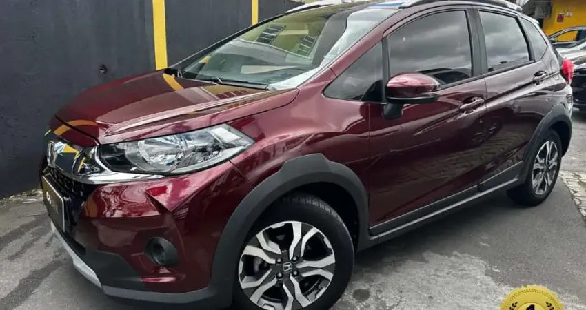 HONDA WR-V EXL 1.5 Flexone 16V 5p Aut.
