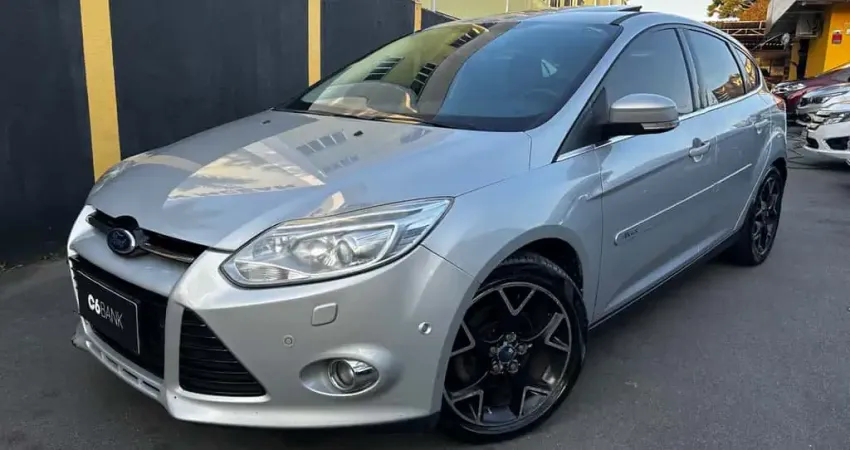 FORD FOCUS TITA/TITA Plus 2.0  Flex 5p Aut.