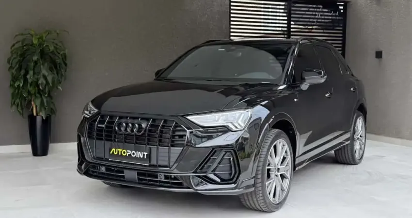 AUDI Q3 2.0 TFSI Anniversary Edition Quattro