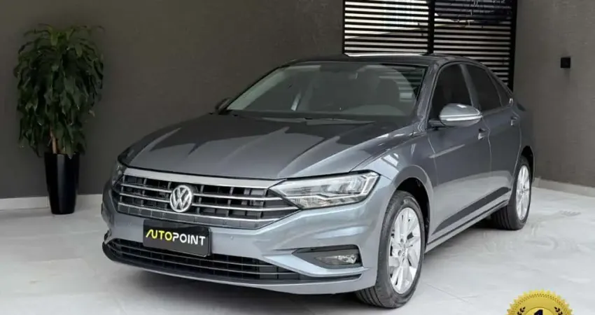 VOLKSWAGEN JETTA Comfort. 250 TSI 1.4 Flex 16v Aut.