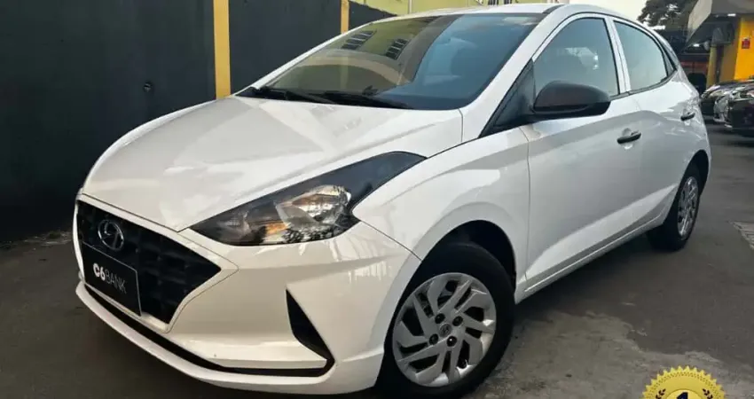 HYUNDAI HB20 Sense 1.0 Flex 12V Mec.