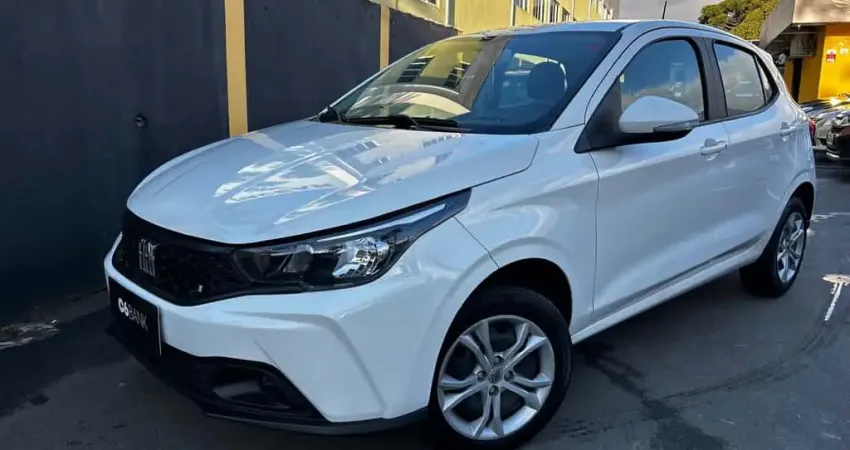 FIAT ARGO DRIVE 1.0 6V Flex
