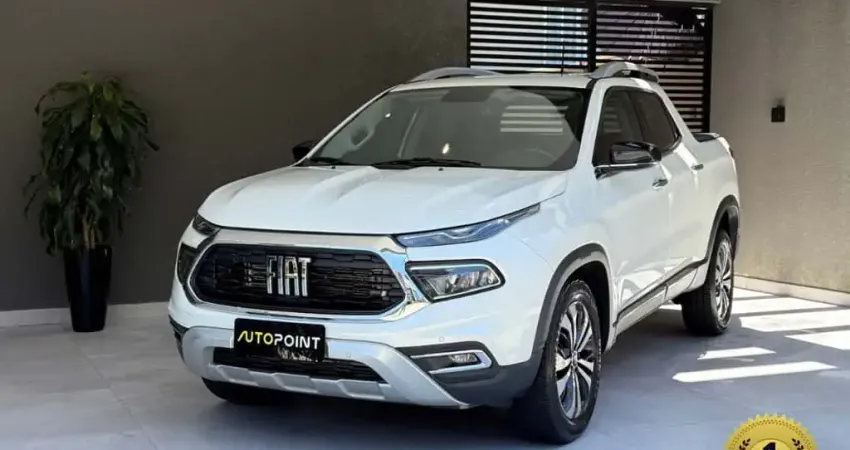 FIAT TORO Volcano 2.0 16V 4x4 TB Diesel Aut.