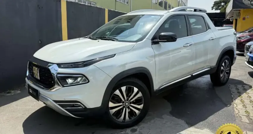 FIAT TORO Volcano 2.0 16V 4x4 TB Diesel Aut.