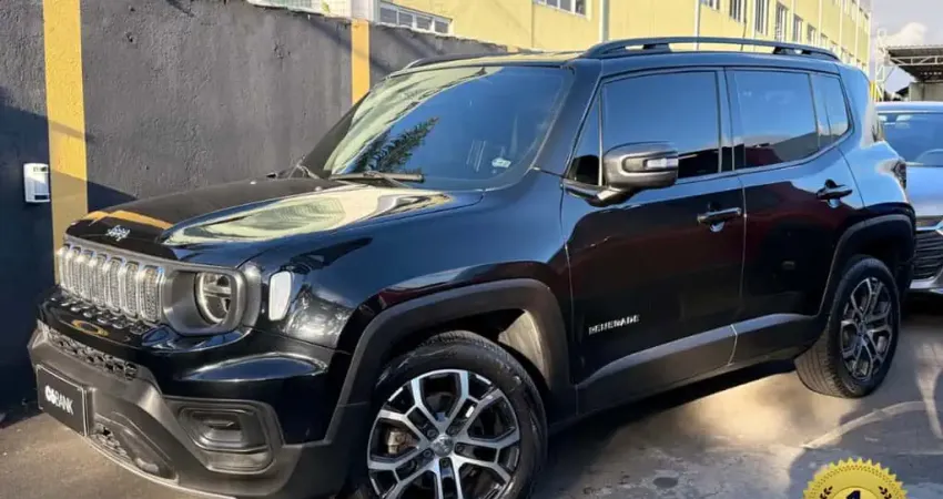JEEP RENEGADE Long. T270 1.3 TB 4x2 Flex Aut.