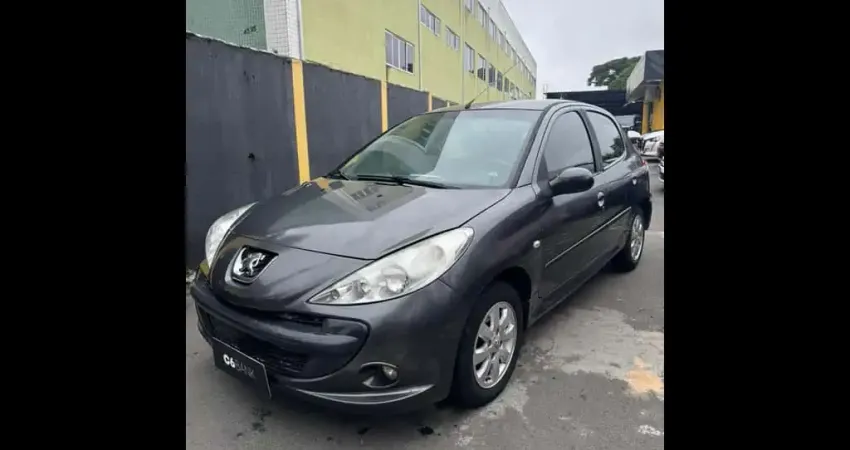 PEUGEOT 207 XR Sport 1.4 Flex 8V 5p