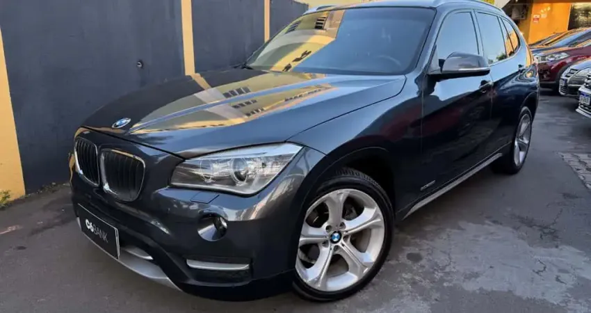 BMW X1 SDRIVE 20i 2.0/2.0 TB Acti.Flex Aut.