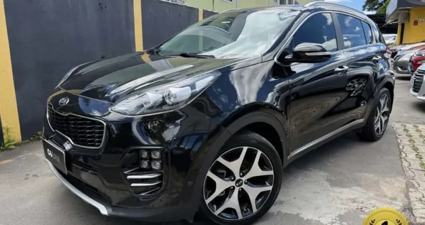 KIA SPORTAGE EX 2.0 16V/ 2.0 16V Flex Aut.