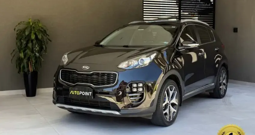 KIA SPORTAGE EX 2.0 16V/ 2.0 16V Flex Aut.