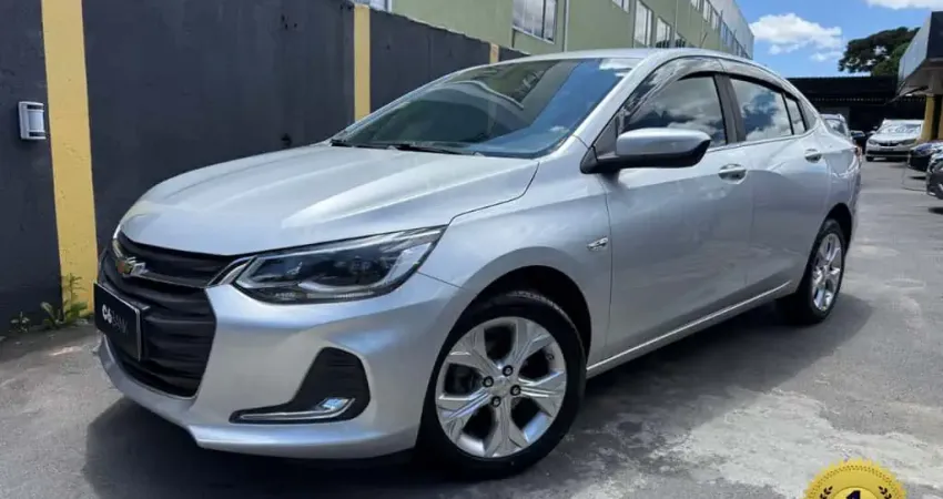 CHEVROLET ONIX SED. Plus PREM. 1.0 12V TB Flex Aut