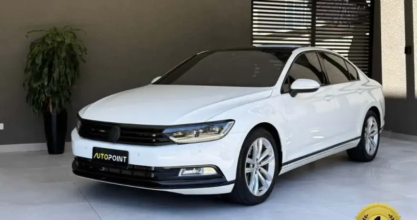 VOLKSWAGEN PASSAT Highline 2.0 TSI 220cv Tip.