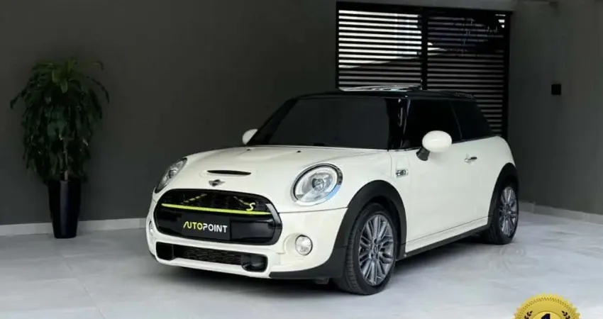 MINI COOPER S 2.0 Turbo 16v 3p Aut.