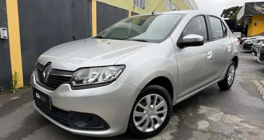 RENAULT LOGAN Expres./Exp. UP Hi-Flex 1.0 16V 4p