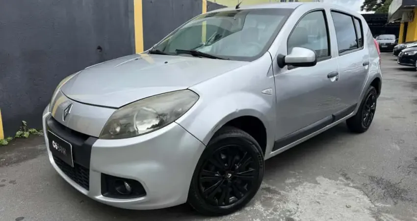 RENAULT SANDERO Expression Hi-Flex 1.0 16V 5p