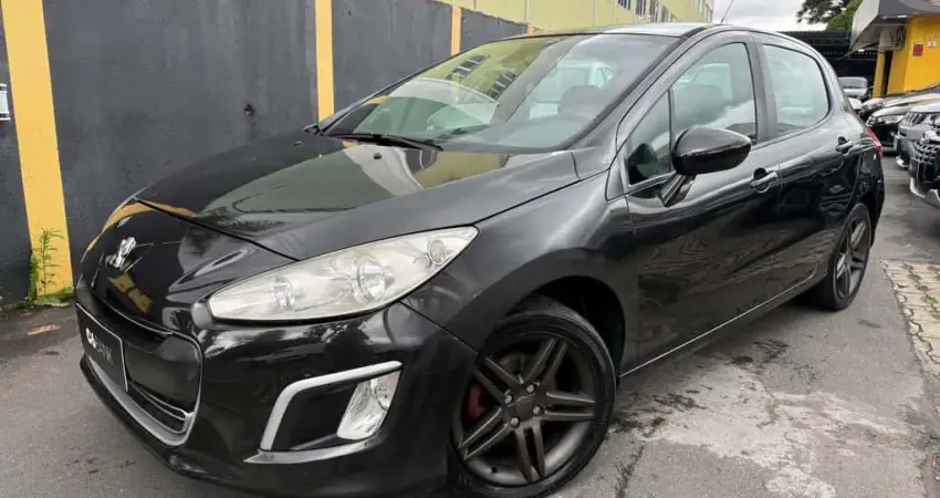 PEUGEOT 308 Allure 2.0 Flex 16V 5p Aut.