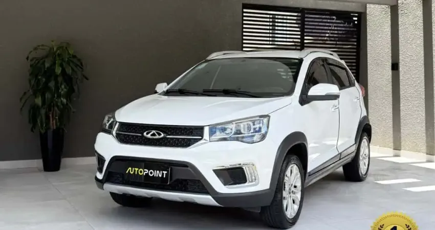 CAOA CHERY TIGGO 2 2 Look 1.5 16V Flex Mec. 5p