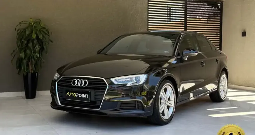 AUDI A3 Sedan Prestige 1.4 TFSI Flex Tip.