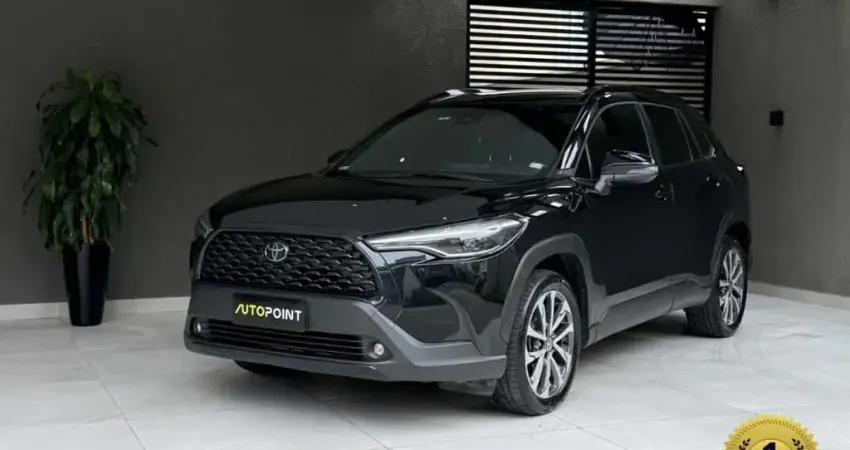 TOYOTA COROLLA CROSS Cross XRE 2.0 16V Flex Aut.