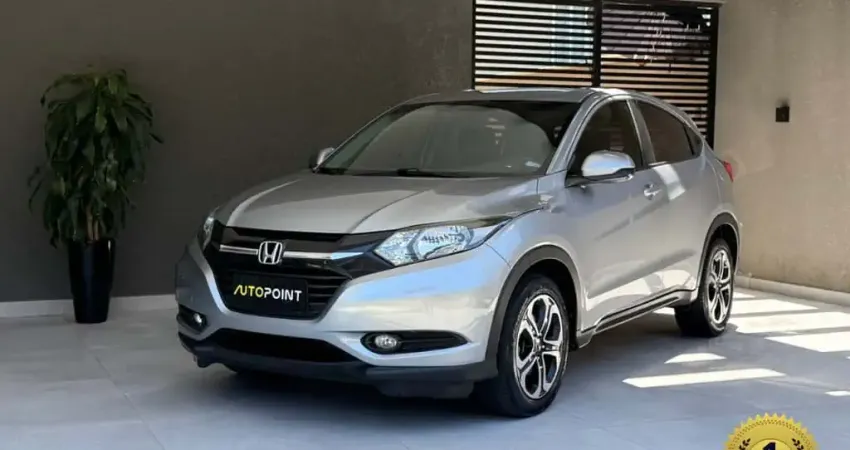 HONDA HR-V LX 1.8 Flexone 16V 5p Aut.