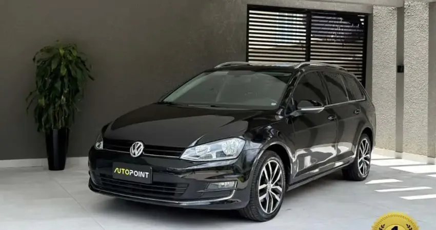 VOLKSWAGEN GOLF Variant Highli. 1.4 TSI T.Flex Aut