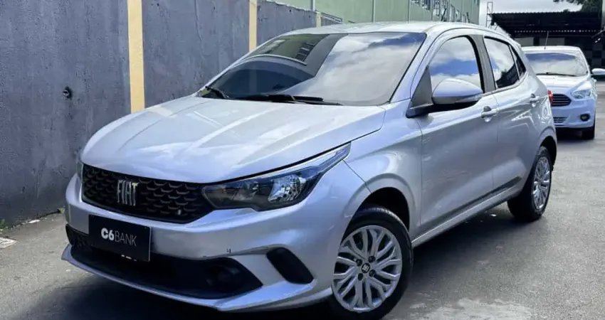FIAT ARGO 1.0 6V Flex