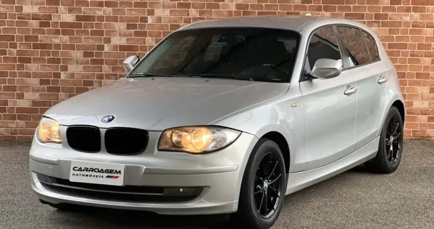BMW 118I UE71 2011