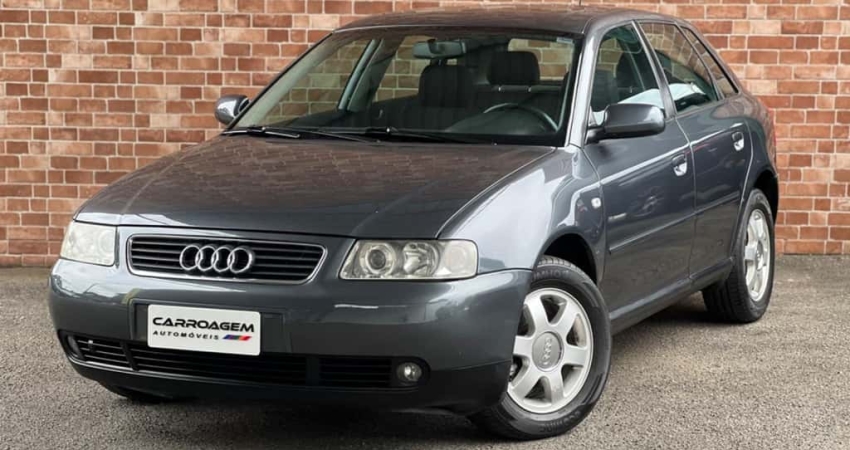 AUDI A3 1.8
