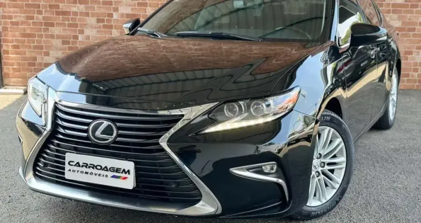 LEXUS ES 350 3.5 V-6 4P 2016