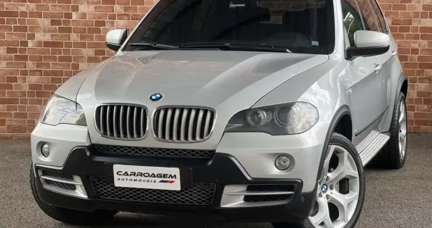 BMW X5 4.8 4P 2009