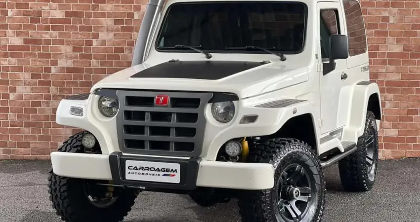 TROLLER T-4 4X4 3.2 TGV TDI CAPOTA RÍGIDA 2013