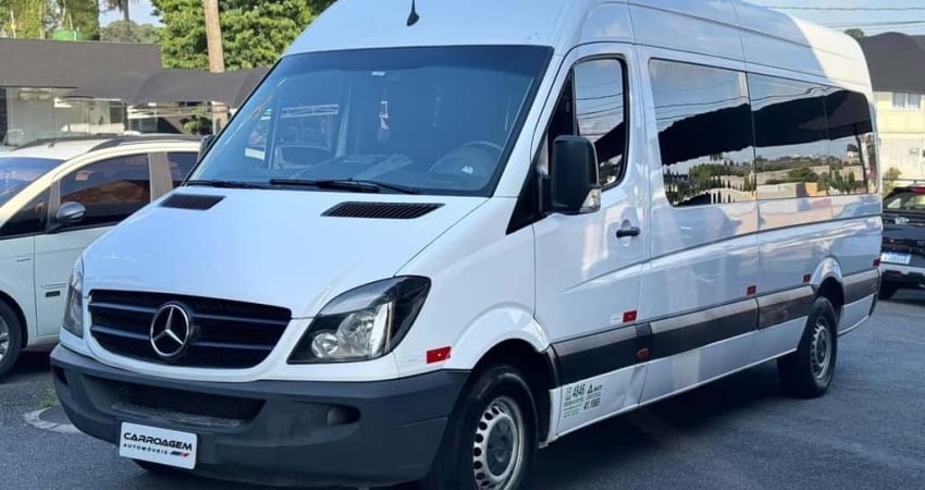 MERCEDES-BENZ SPRINTER 311 CDI STREET C 2012