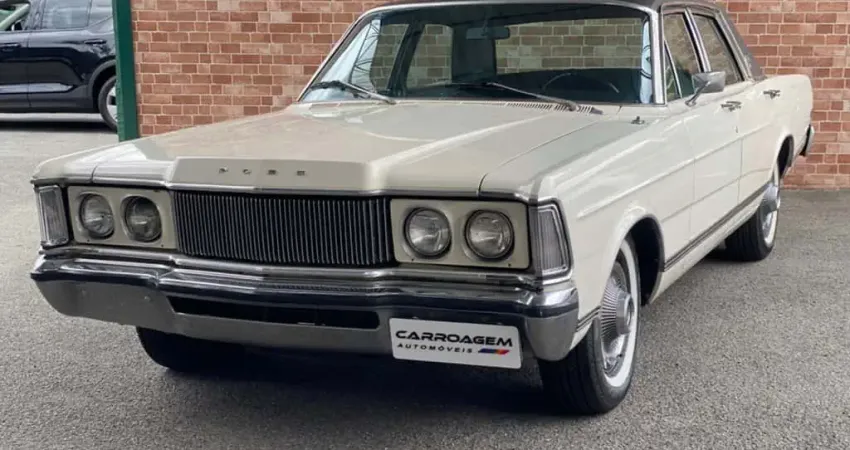 FORD GALAXIE LTD 1976