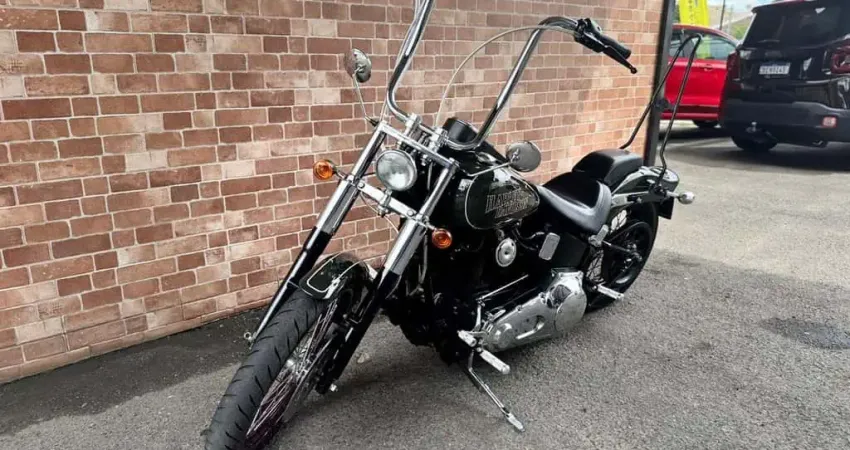 HARLEY-DAVIDSON SOFTAIL STANDARD FXST 2005