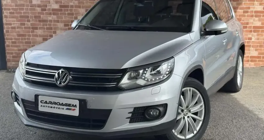 VOLKSWAGEN TIGUAN 2.0 TSI 16V 200CV TIPTRONIC 5P 2013